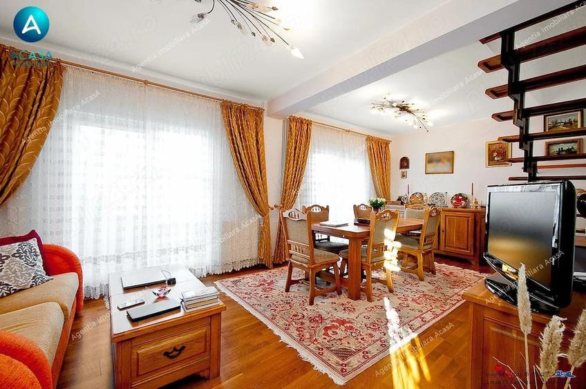 Casă cu Teren 432 Mp în Central