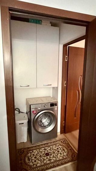 Apartament cu 2 camere semidecomandat în Est