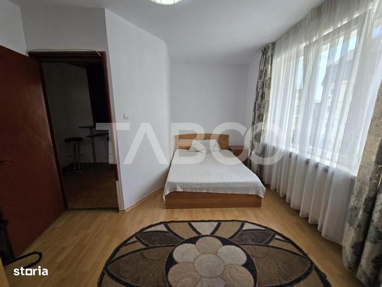 Apartament 2 camere de vanzare decomandat 52 mpu etaj 3 Terezian Sibiu - 12