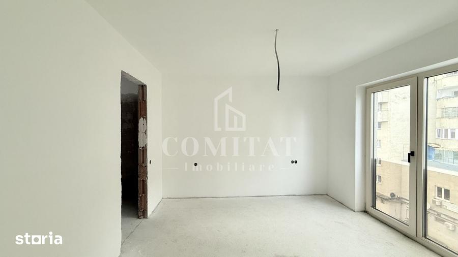 Apartament 3 camere Doroban?ilor Cluj imobil nou cu CF - 13