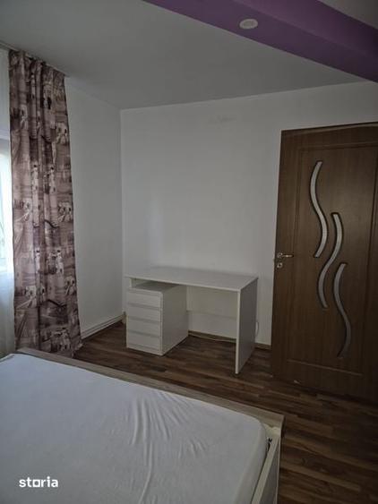 Apartament cu 2 camere în Broșteni
