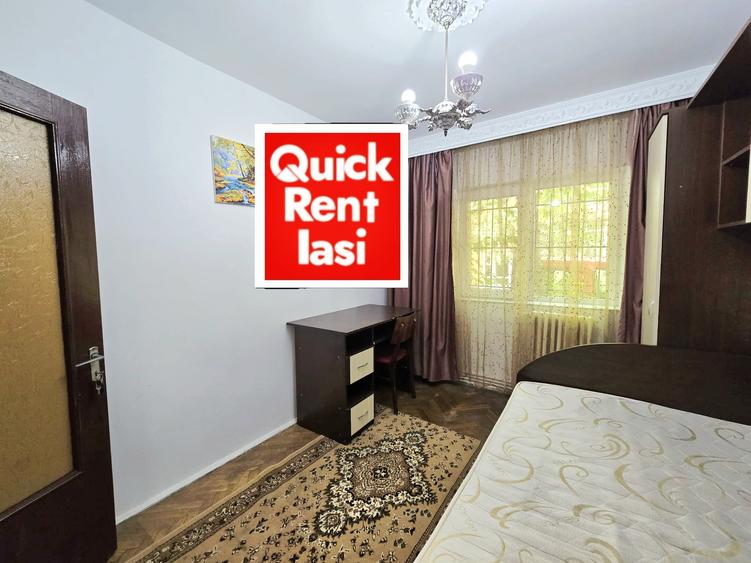 Centru Zugravi - Langa UMF/UAIC Apartament 3Camere Decomandat Cu 2Bai - 10