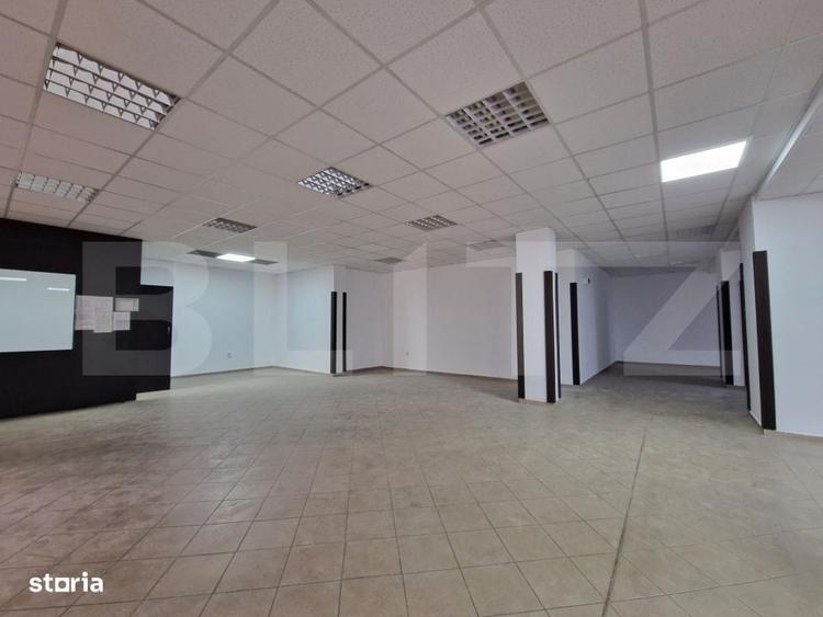 Spațiu comercial, de 196 mp, în Între Lacuri