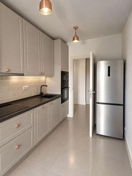 Apartament cu 2 camere decomandat, mobilat în Aviației