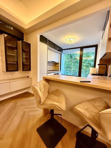 Apartament în Herăstrău