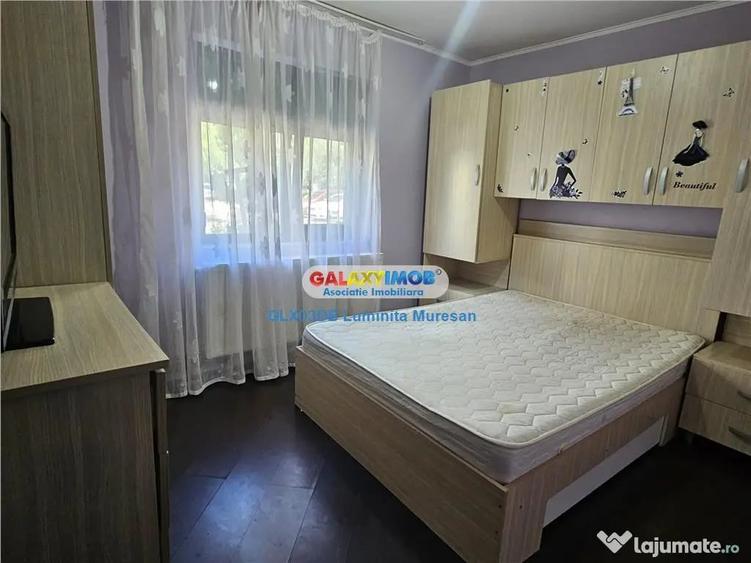 Apartament cu 2 camere semidecomandat în Micro 6