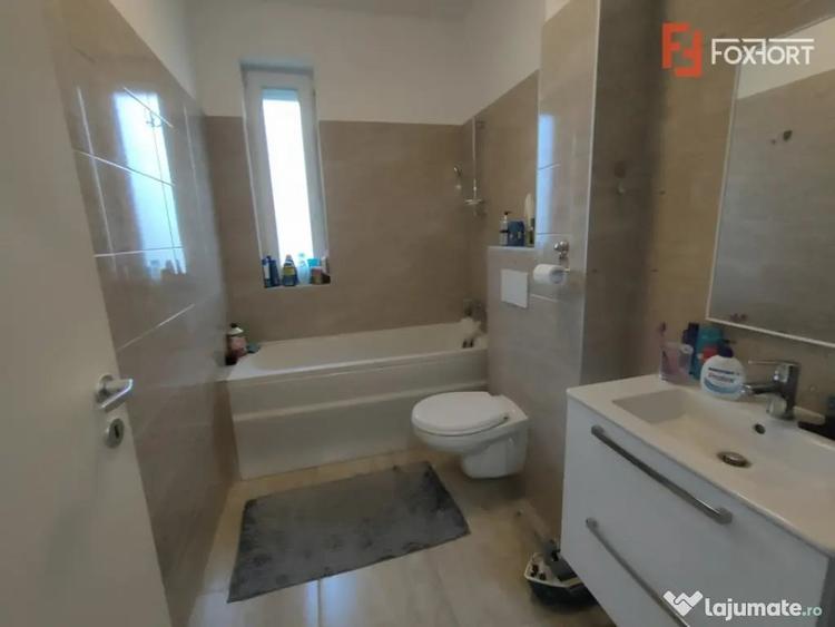 Apartament cu 4 camere decomandat, mobilat în Giroc