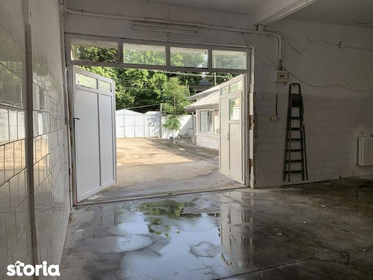 Casa de Vanzare+ depozit Giule?ti-Crangasi - 8