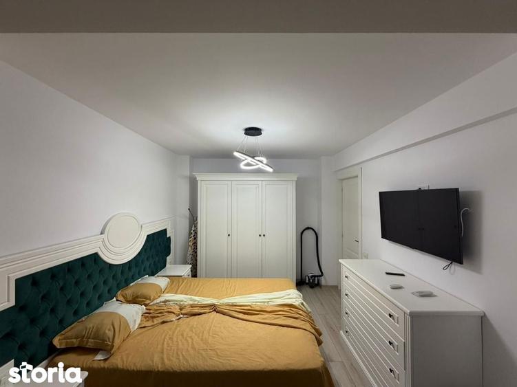 Apartament cu 2 camere decomandat, mobilat în Tomis Plus