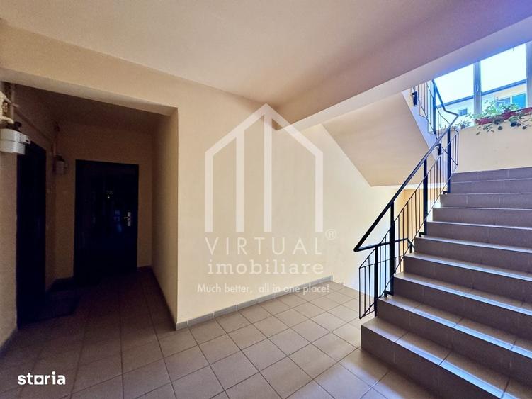 Apartament cu 3 camere în Turnișor