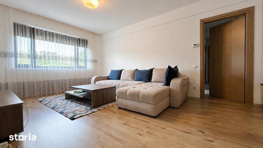 Apartament cu 3 camere în Băneasa
