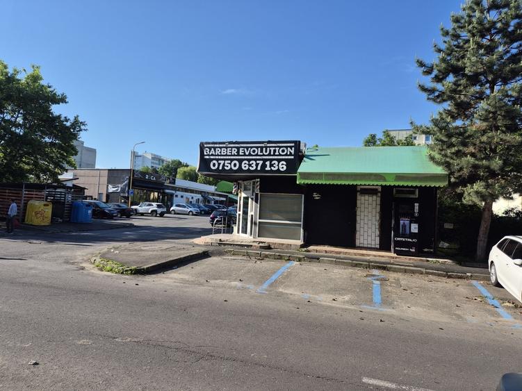 Spațiu comercial, de 70 mp, în Astra
