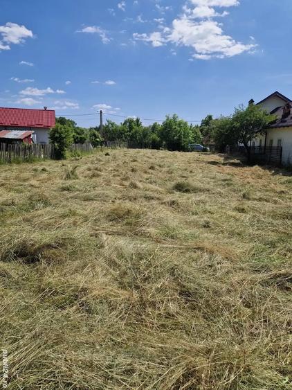 Teren de 1060 mp, în Central