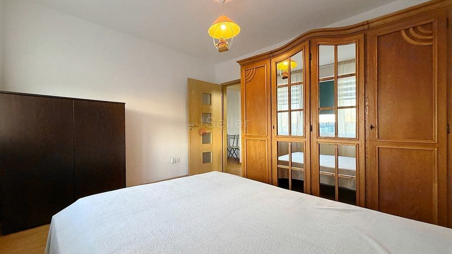 Apartament cu 2 camere semidecomandat, mobilat în Astra