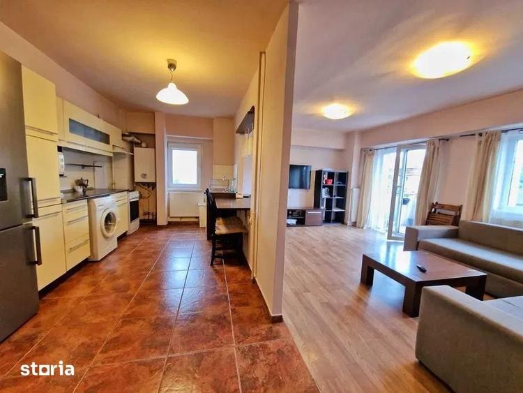 Apartament cu 3 camere decomandat în Zorilor