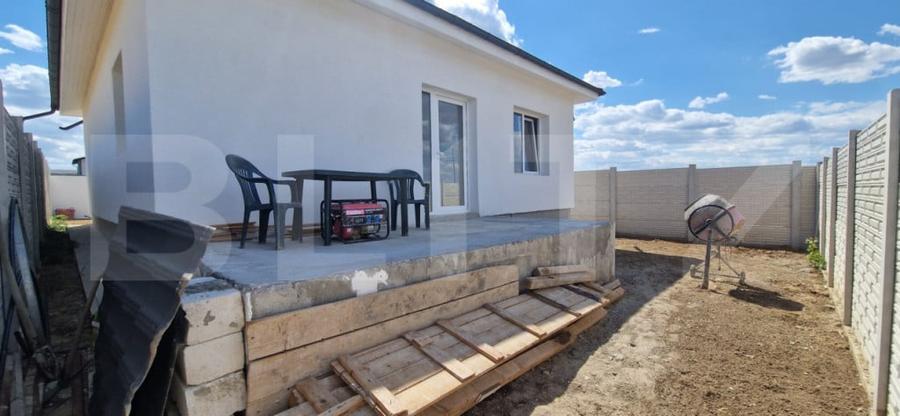 Casa 76 mp, teren 276 mp, zona Selgros - 13