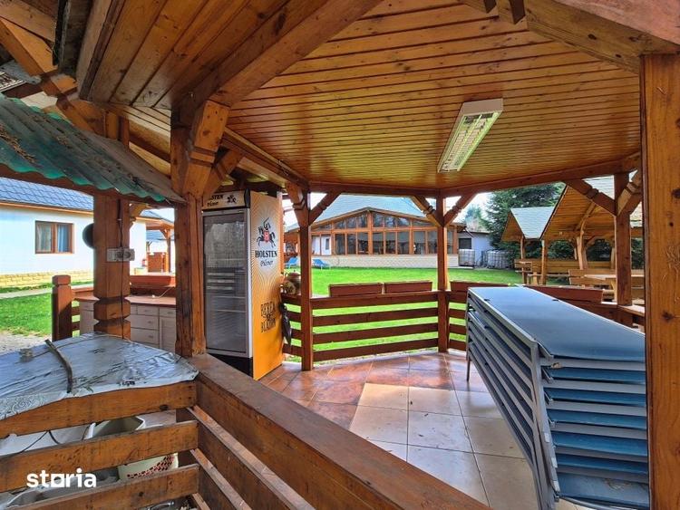 Pensiune venit constant garantat, 475 mp, zona Maramuresul Istoric - 17
