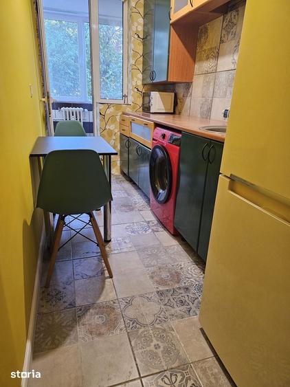 Apartament cu 2 camere în Calea București