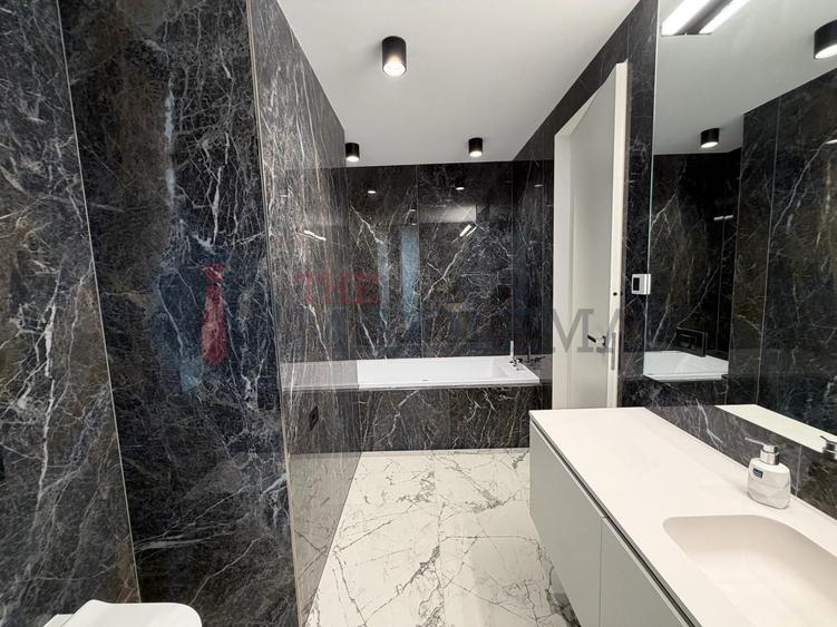 Apartament unic 4 camere de inchiriat in bloc Boutique Aviatorilor - Kiseleff - 17