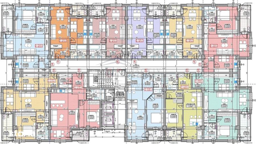 Apartament cu 2 camere în Central