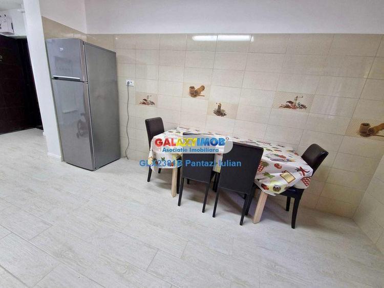 Apartament cu 2 camere semidecomandat, mobilat în Dristor