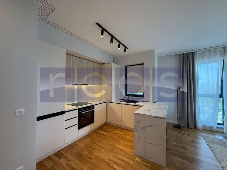 Apartament cu 2 camere în Străulești