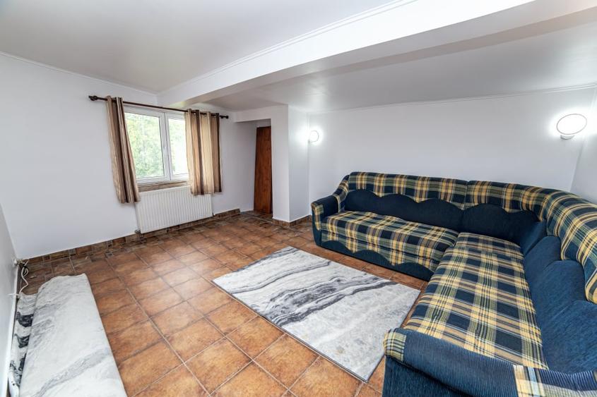 Apartament cu 4 camere, mobilat în Militari