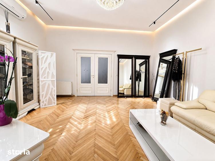Casă cu 4 camere cu Teren 400 Mp în Central