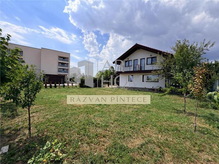 Casă individuală cu 4 camere cu Teren 534 Mp în Păulești