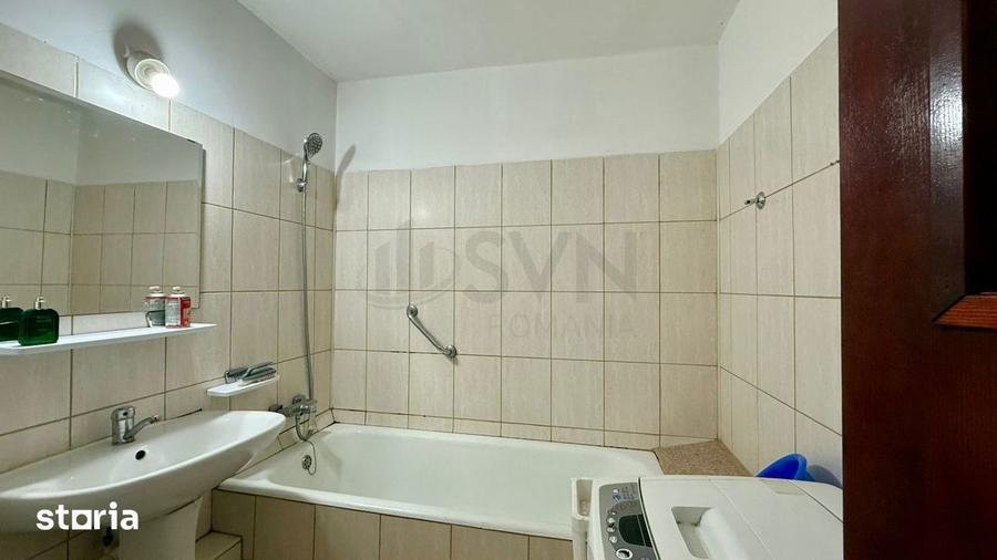 Apartament cu 2 camere, mobilat în Obor