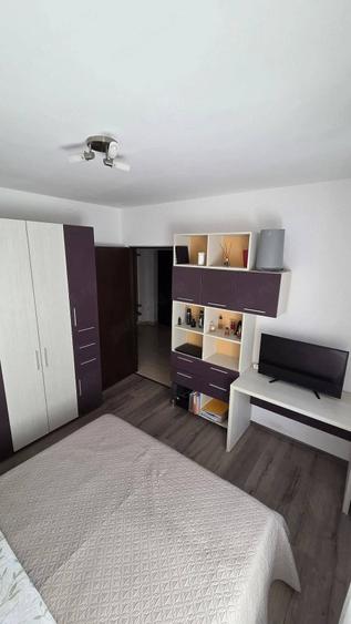Apartament nou cu 2 camere decomandate, 54mp, etaj 2, finisat modern, mobilat si utilat, cu parcare, - 7