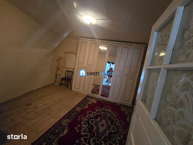 Casă cu 4 camere cu Teren 1700 Mp în Lisa