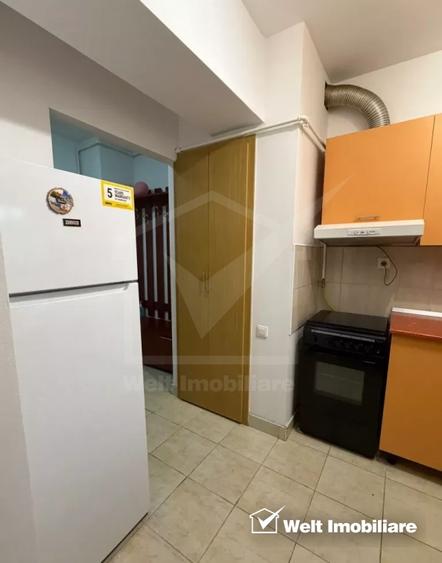 Apartament 2 camere, Calea Dorobantilor, parcare, aer conditionat - 5