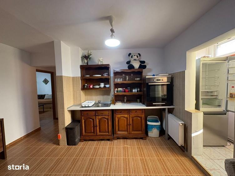Apartament cu 2 camere, balcon, etaj 2 - Zona Strand - 8