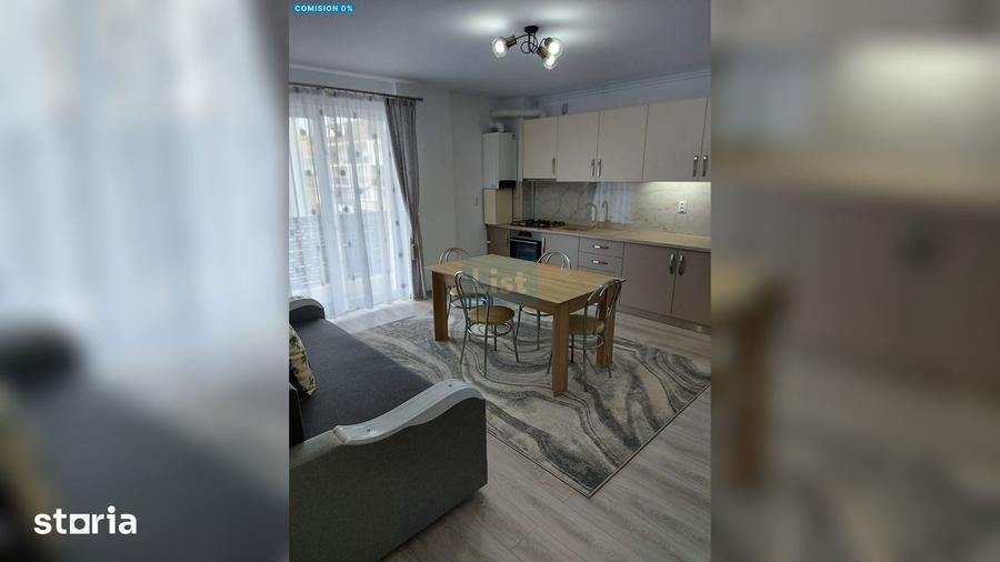 Apartament cu 3 camere semidecomandat în Florești