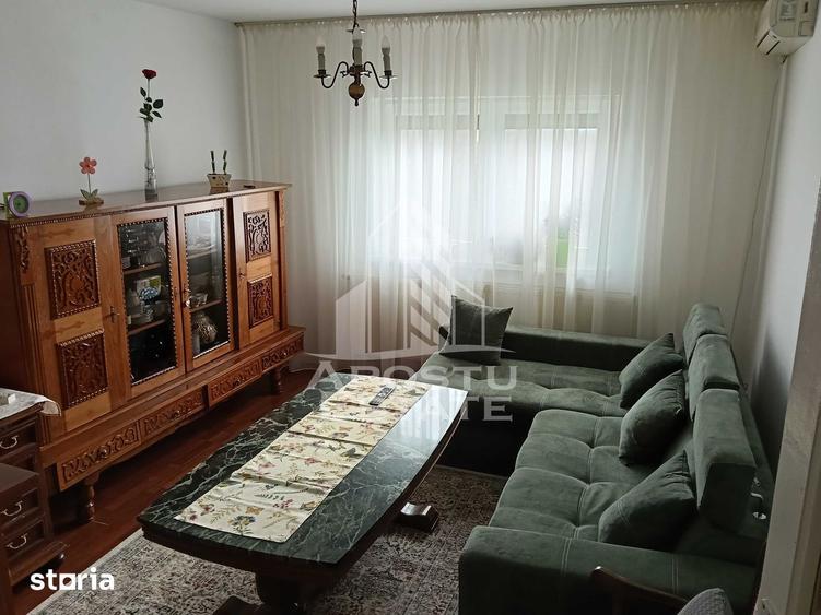 Apartament cu 2 camere decomandat, mobilat în Iosefin