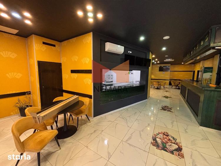 Spațiu comercial, de 190 mp, în Livezeni