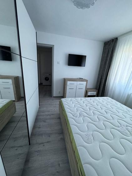 Apartament cu 2 camere decomandat în Vest