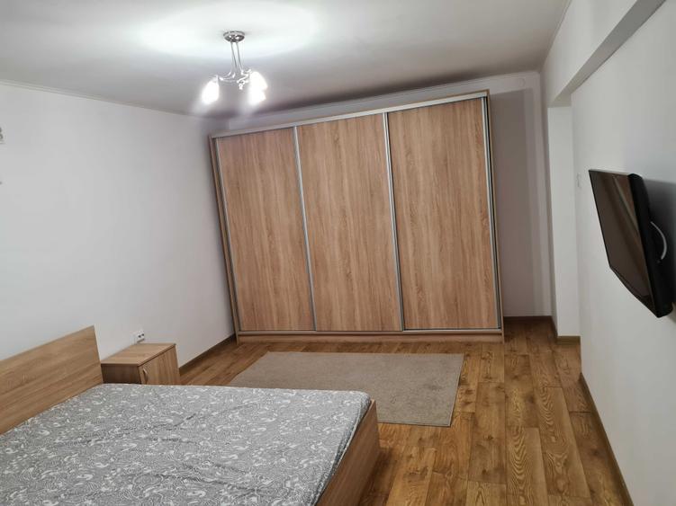 Garsonieră decomandată în Buzaului