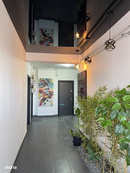 Apartament cu 3 camere în Central