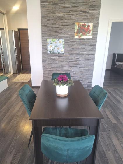 Apartament la cheie, etajul 1, zona clinicii Ametyst - 5