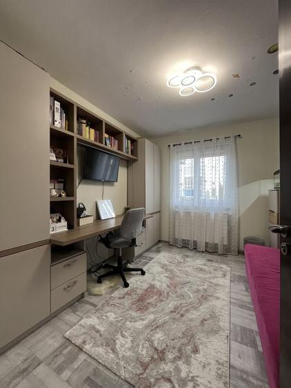 Apartament cu 3 camere decomandat în Mănăștur