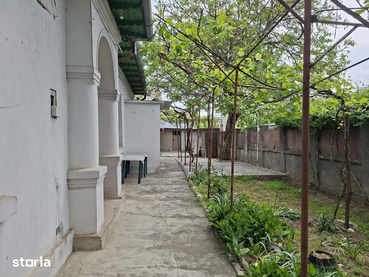 Teren pe col? 317 mp | Casa caramida Zona 0 Braila - 4
