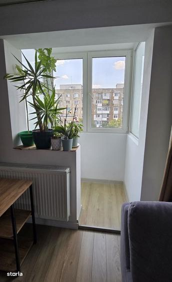 Apartament cu 2 camere decomandat în Militari
