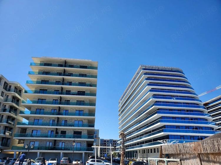 Apartament cu 2 camere semidecomandat în Nord