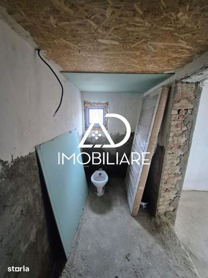 Casă cu 4 camere cu Teren 1748 Mp în Cernișoara