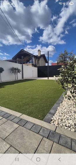 Casă cu Teren 400 Mp în Horia