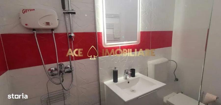Apartament cu 2 camere, mobilat în Ștefan cel Mare