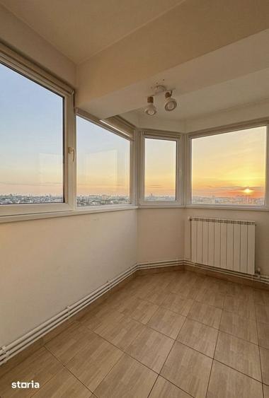 Apartament cu 2 camere decomandat în Brătianu