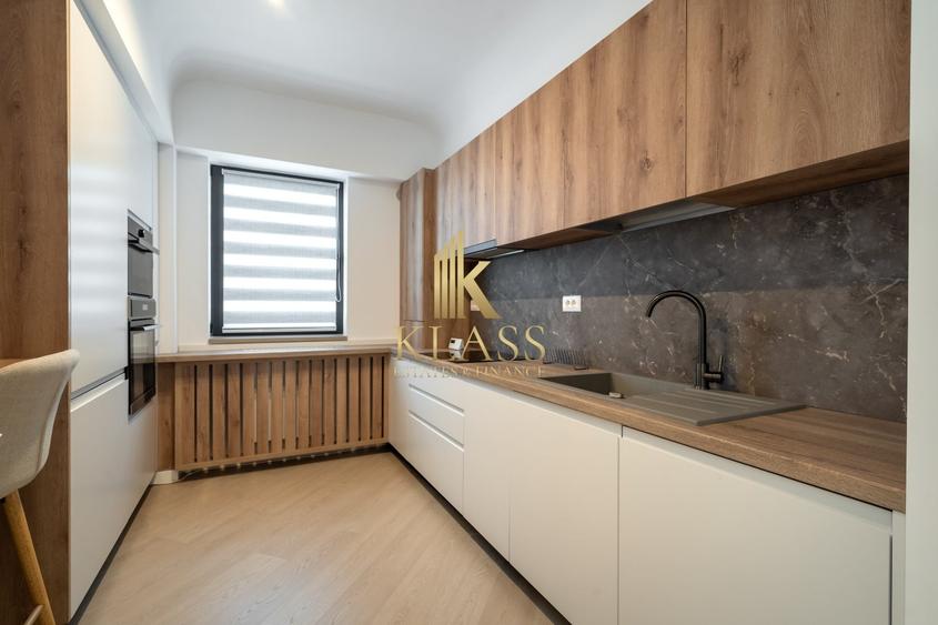 Apartament cu 3 camere, mobilat în Pipera